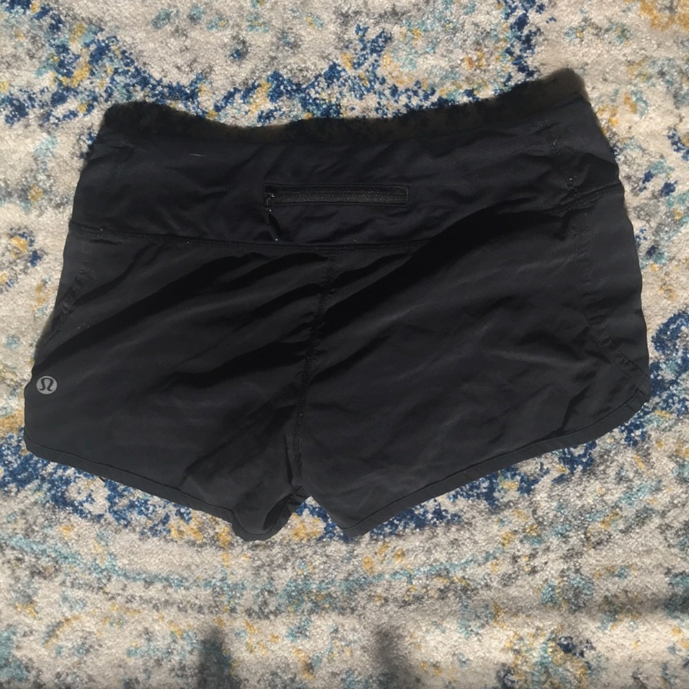 Lulus running shorts